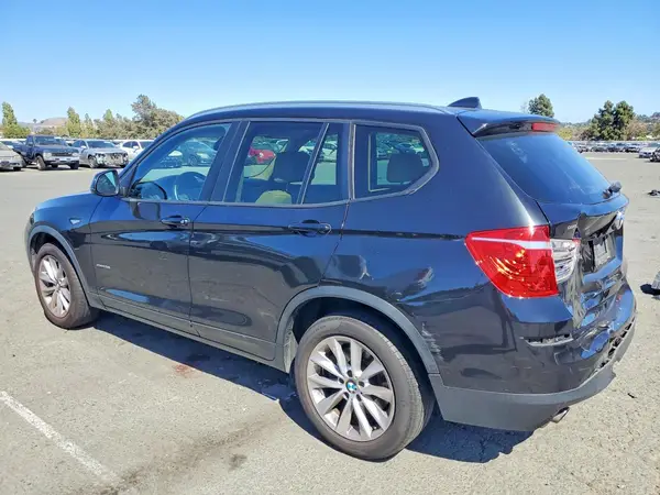 5UXWX9C52G0D74395 2016 BMW X3 - Image 2