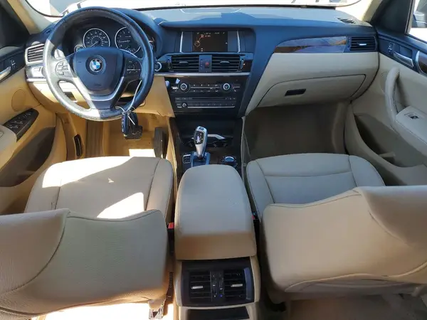 5UXWX9C52G0D74395 2016 BMW X3 - Image 8