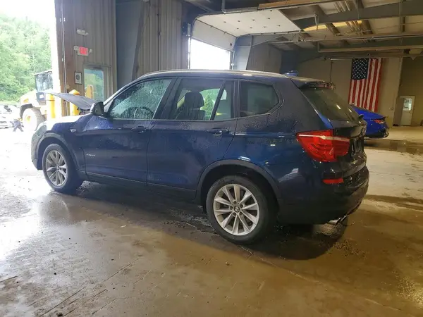 5UXWX9C52G0D75188 2016 BMW X3 - Image 2