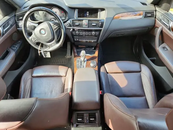 5UXWX9C52G0D75384 2016 BMW X3 - Image 8