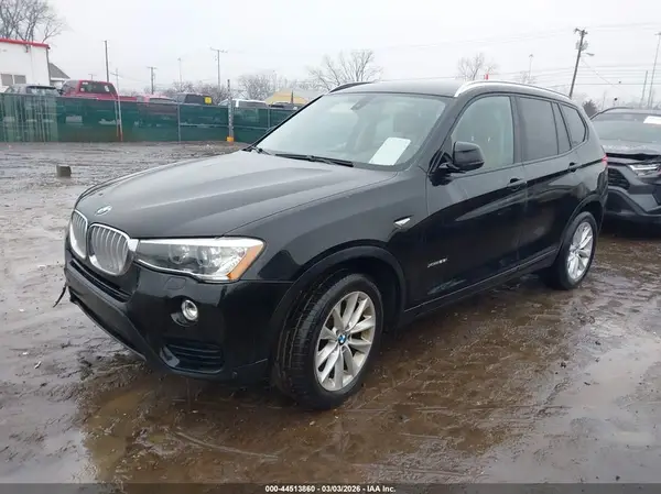5UXWX9C52G0D75479 2016 BMW X3 - Image 2