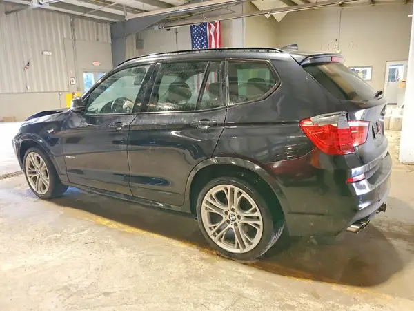 5UXWX9C52G0D76163 2016 BMW X3 - Image 2