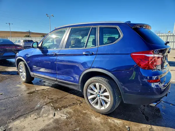 5UXWX9C52G0D76714 2016 BMW X3 - Image 2