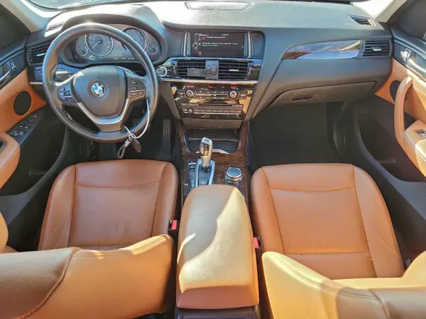 5UXWX9C52G0D76714 2016 BMW X3 - Image 8