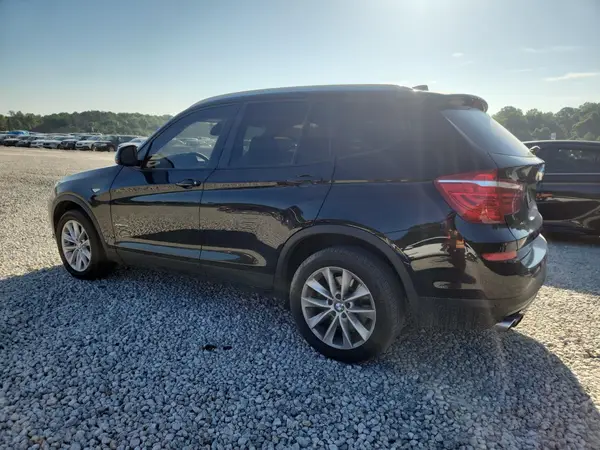 5UXWX9C52G0D76938 2016 BMW X3 - Image 2