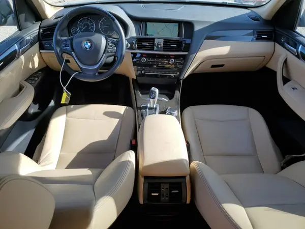 5UXWX9C52G0D77295 2016 BMW X3 - Image 8