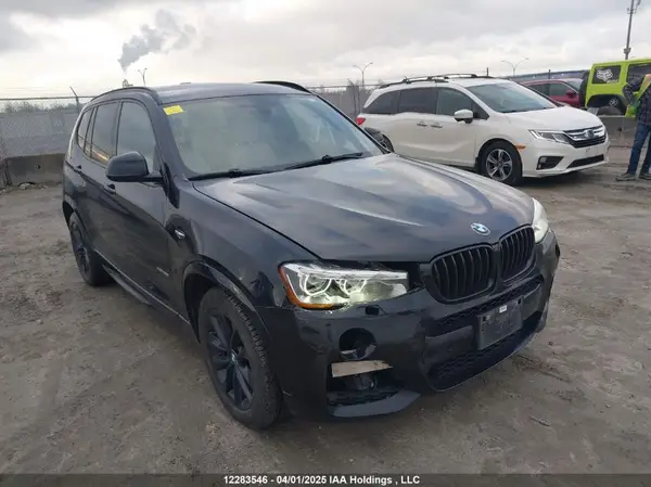 5UXWX9C52G0D80052 2016 BMW X3 - Image 1