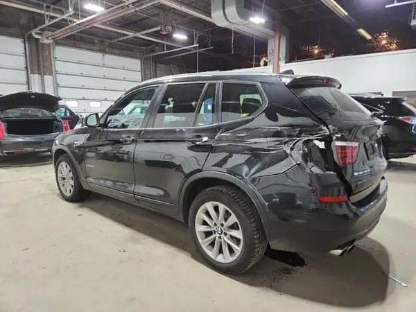 5UXWX9C52G0D80438 2016 BMW X3 - Image 2