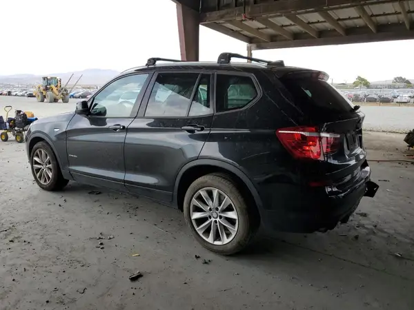 5UXWX9C52G0D80908 2016 BMW X3 - Image 2