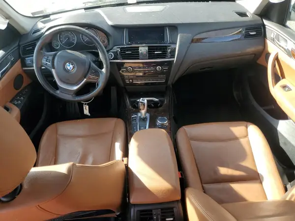 5UXWX9C52G0D81279 2016 BMW X3 - Image 8