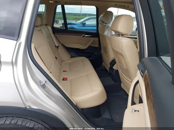 5UXWX9C52G0D81377 2016 BMW X3 - Image 8