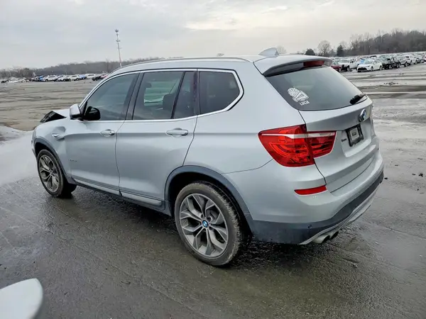 5UXWX9C52G0D81413 2016 BMW X3 - Image 2