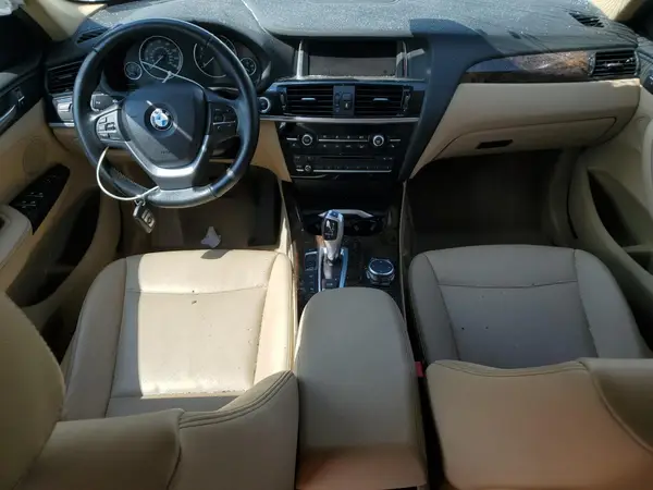 5UXWX9C52G0D81637 2016 BMW X3 - Image 8