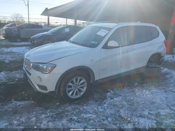 5UXWX9C52G0D81959 2016 BMW X3 - Image 2