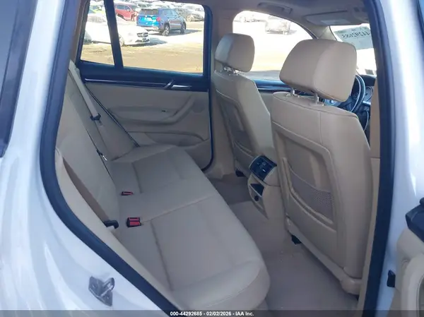 5UXWX9C52G0D81959 2016 BMW X3 - Image 8