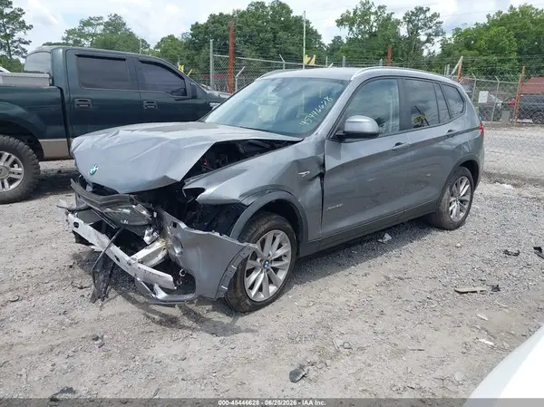 5UXWX9C52G0D82786 2016 BMW X3 - Image 2