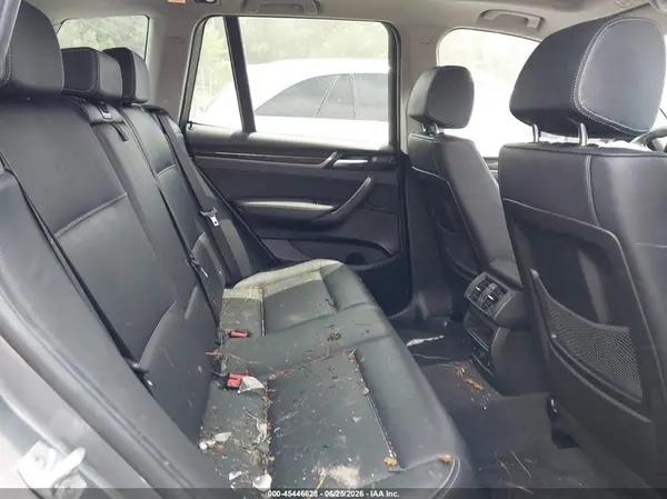 5UXWX9C52G0D82786 2016 BMW X3 - Image 8