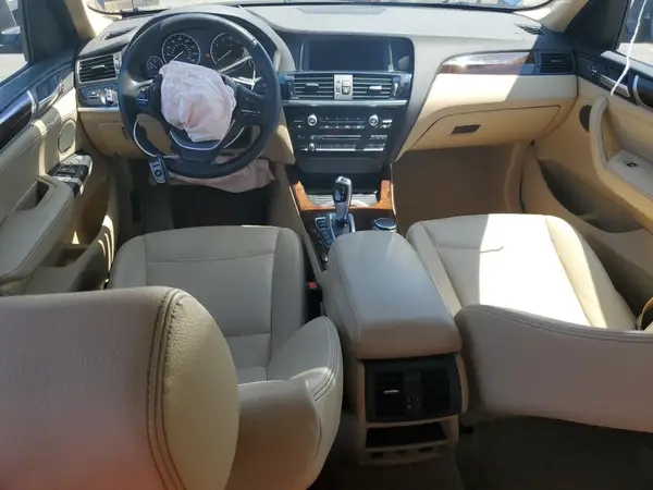 5UXWX9C52G0D83744 2016 BMW X3 - Image 8