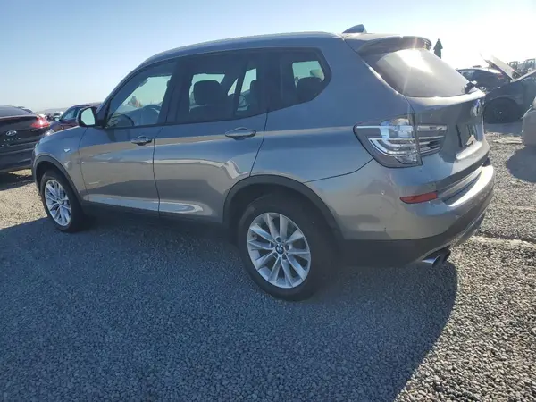 5UXWX9C52G0D83873 2016 BMW X3 - Image 2