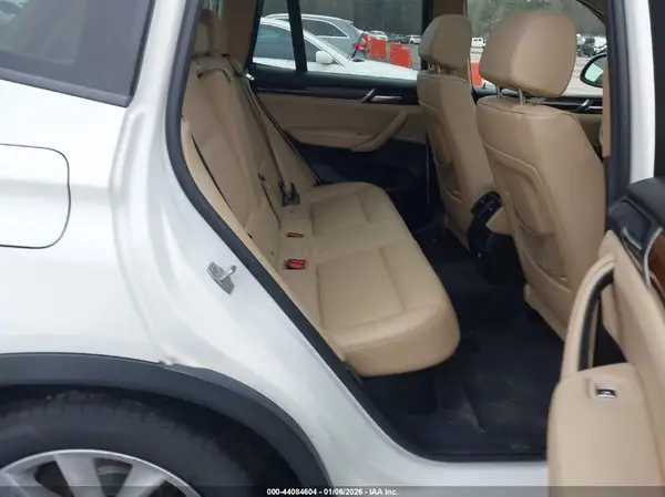 5UXWX9C52G0D84232 2016 BMW X3 - Image 8
