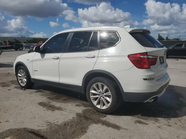 5UXWX9C52G0D84926 2016 BMW X3 - Image 2