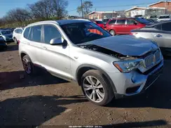 5UXWX9C52G0D85025 2016 BMW X3
