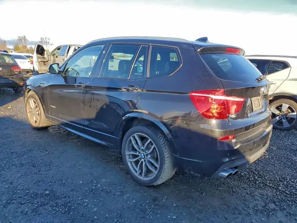 5UXWX9C52G0D85168 2016 BMW X3 - Image 2