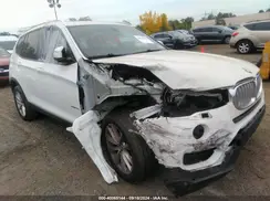 5UXWX9C52G0D85218 2016 BMW X3
