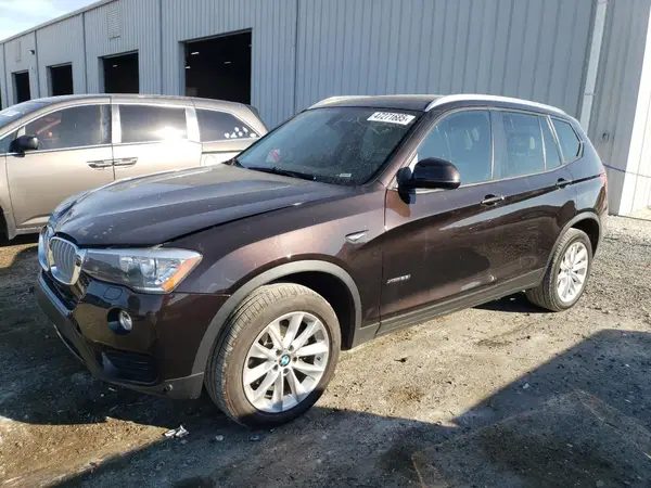 5UXWX9C52G0D85669 2016 BMW X3 - Image 1