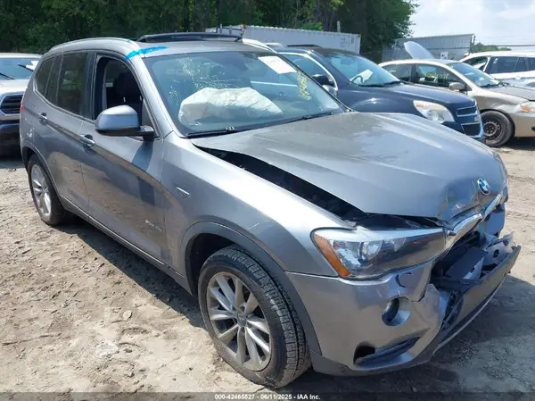 5UXWX9C52G0D86112 2016 BMW X3 - Image 1