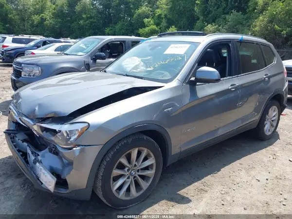 5UXWX9C52G0D86112 2016 BMW X3 - Image 2