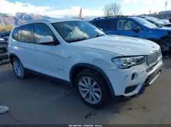 5UXWX9C52G0D86451 2016 BMW X3