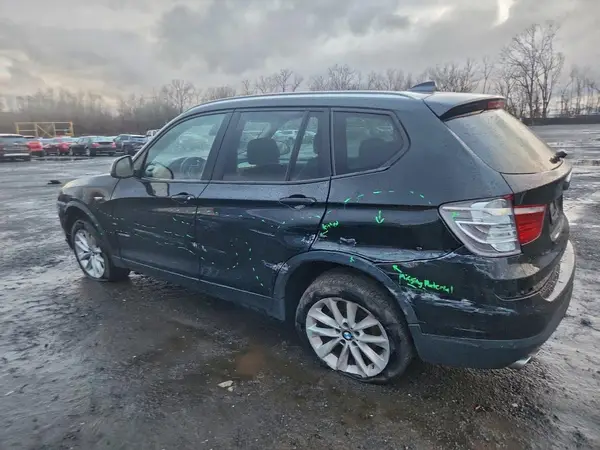 5UXWX9C52G0D86630 2016 BMW X3 - Image 2