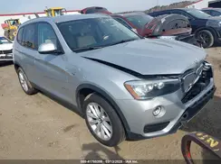 5UXWX9C52G0D86854 2016 BMW X3