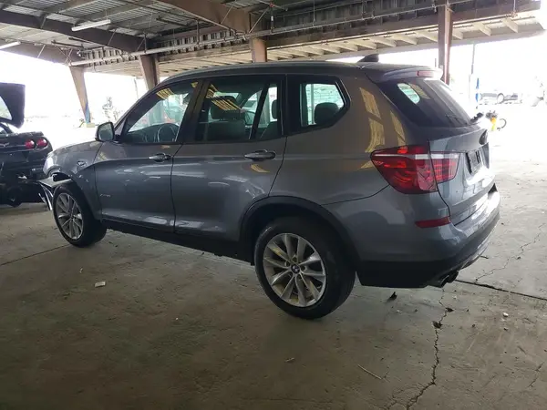 5UXWX9C52G0D87292 2016 BMW X3 - Image 2