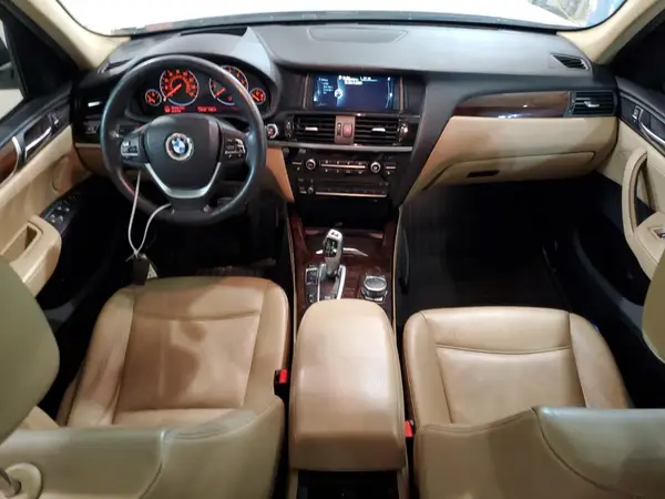 5UXWX9C52G0D87745 2016 BMW X3 - Image 8