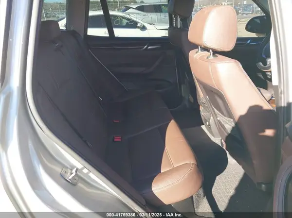5UXWX9C52G0D89088 2016 BMW X3 - Image 8