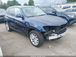 5UXWX9C52G0D89415 2016 BMW X3