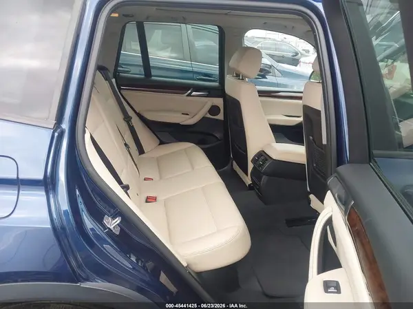 5UXWX9C52G0D89415 2016 BMW X3 - Image 8
