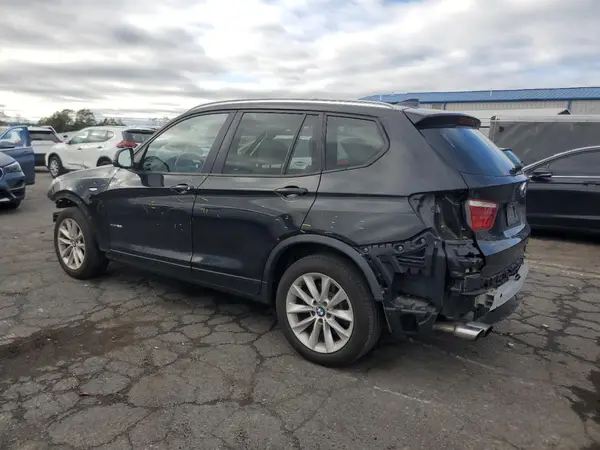 5UXWX9C52G0D89639 2016 BMW X3 - Image 2
