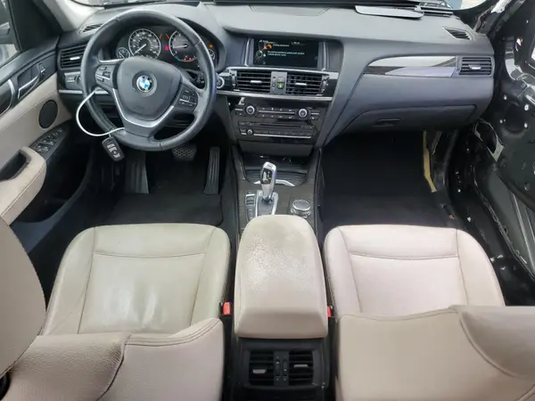 5UXWX9C52G0D89639 2016 BMW X3 - Image 8