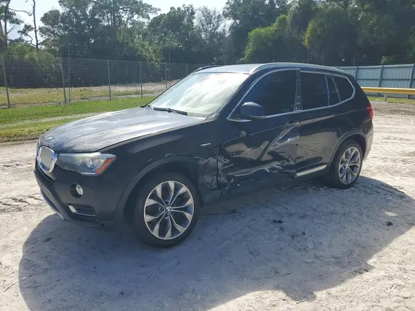 5UXWX9C52G0D89883 2016 BMW X3 - Image 1