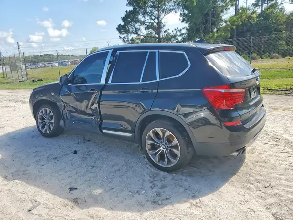 5UXWX9C52G0D89883 2016 BMW X3 - Image 2