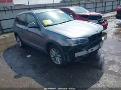 5UXWX9C52G0D89897 2016 BMW X3