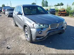 5UXWX9C52G0D90726 2016 BMW X3