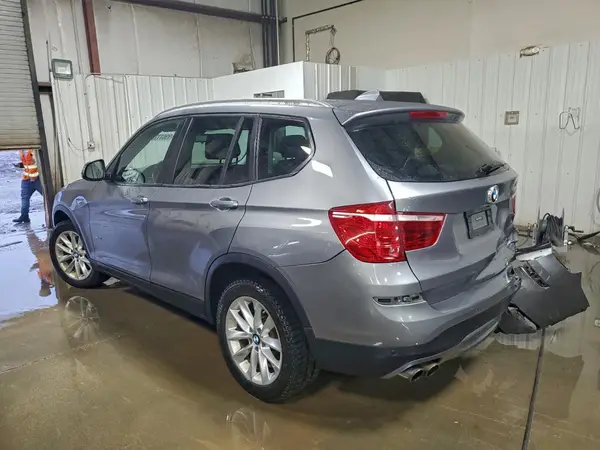 5UXWX9C52G0D91312 2016 BMW X3 - Image 2