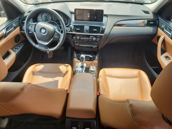 5UXWX9C52G0D91679 2016 BMW X3 - Image 8