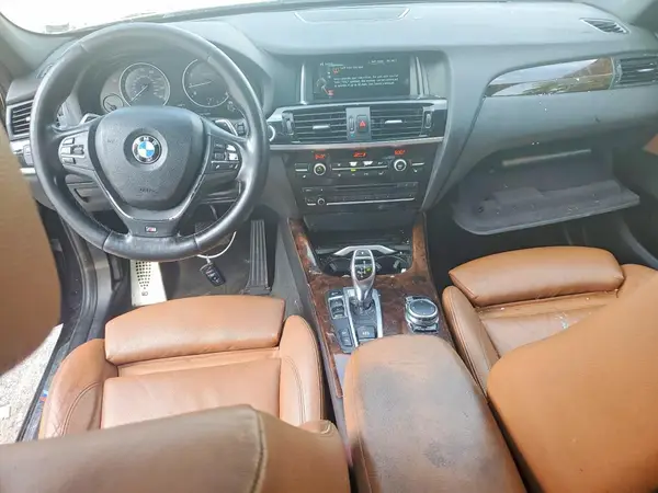 5UXWX9C52G0D92170 2016 BMW X3 - Image 8