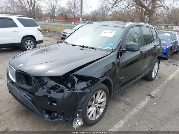5UXWX9C52G0D92234 2016 BMW X3 - Image 2
