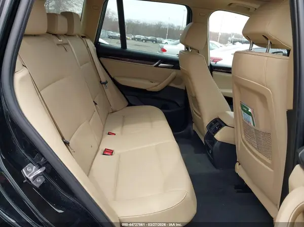 5UXWX9C52G0D92234 2016 BMW X3 - Image 8